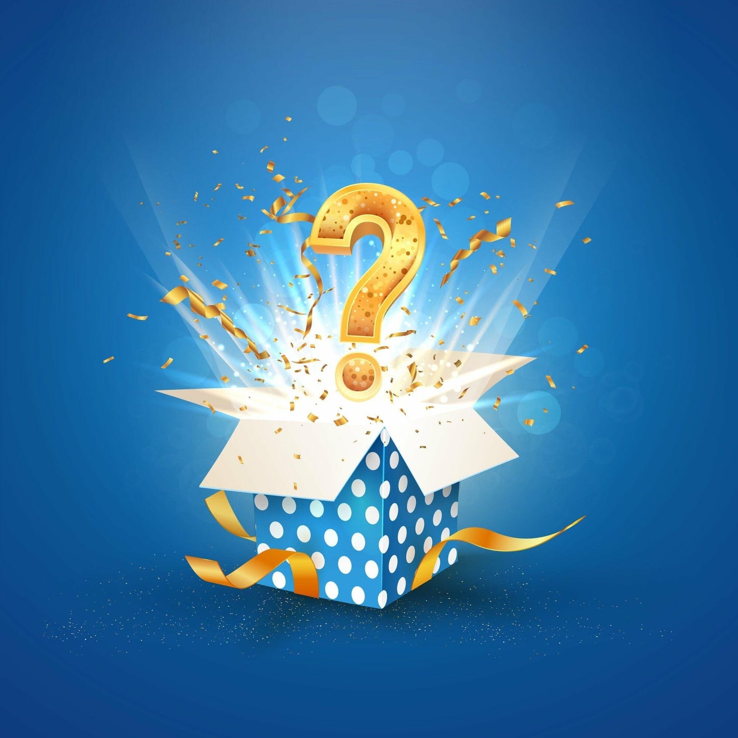 Bulb Mystery Box